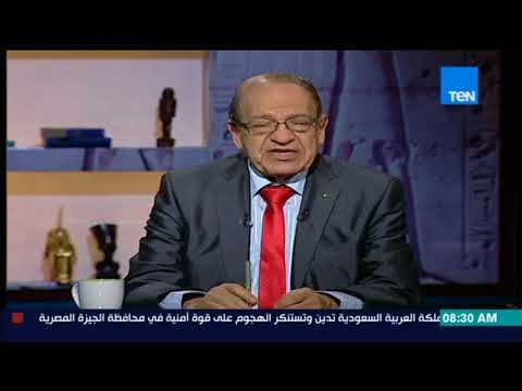 فجر الضمير - رجل ذو أصول إفريقية يعطي إنجليزي درسا في التاريخ