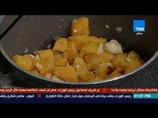 صحتين | Sehteen - طريقة عمل "شوربة البطاطا" مع خبيرة التغذية كريس نصراني