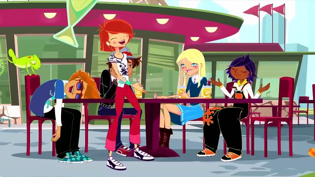 Groove High en Français Compilation 3 Épss (1 Heure) #1 | Dessin Animé Pour Enfant prt 1/2