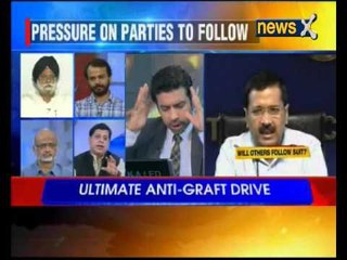 Nation at 9 : Will the pressure now be on the BJP to act against its tainted CMs?