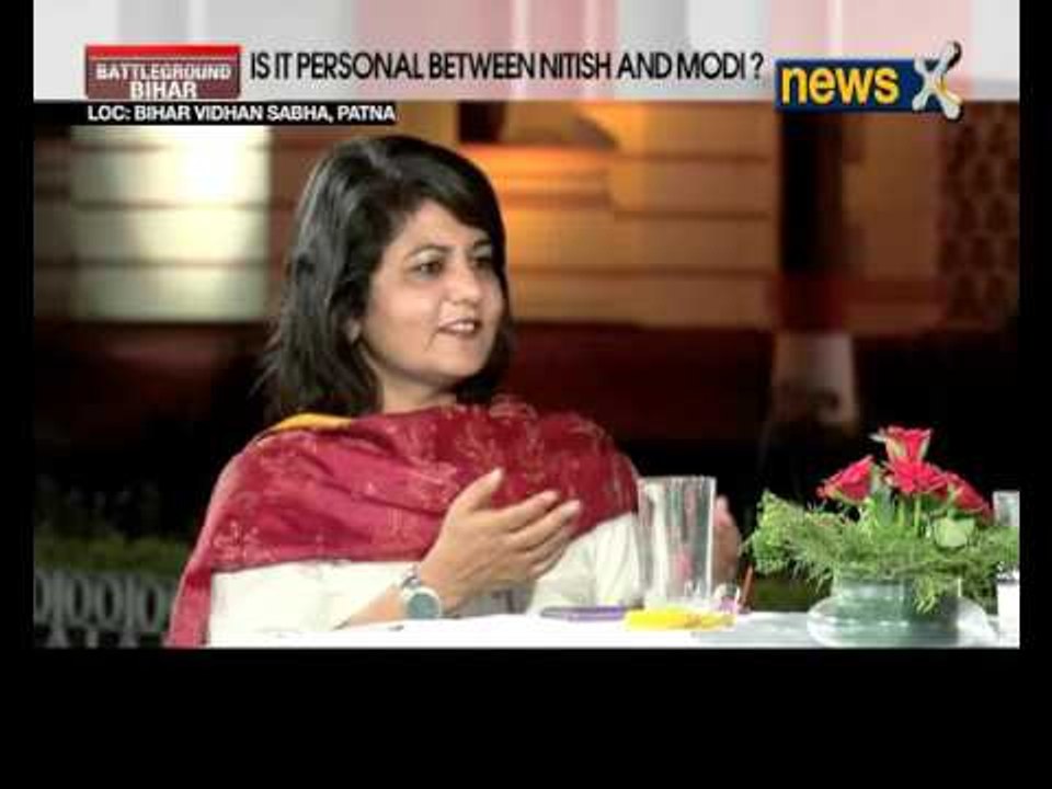 The Round Table : Is it personal between Nitesh Kumar and Narendra Modi ?