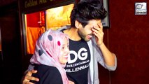 A Fan Embarrasses Kartik Aaryan While Clicking Selfie