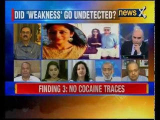 Nation at 9 : Cops' Hiding Behind 'Weak' Pretext in Indrani Mukherjee Case ?