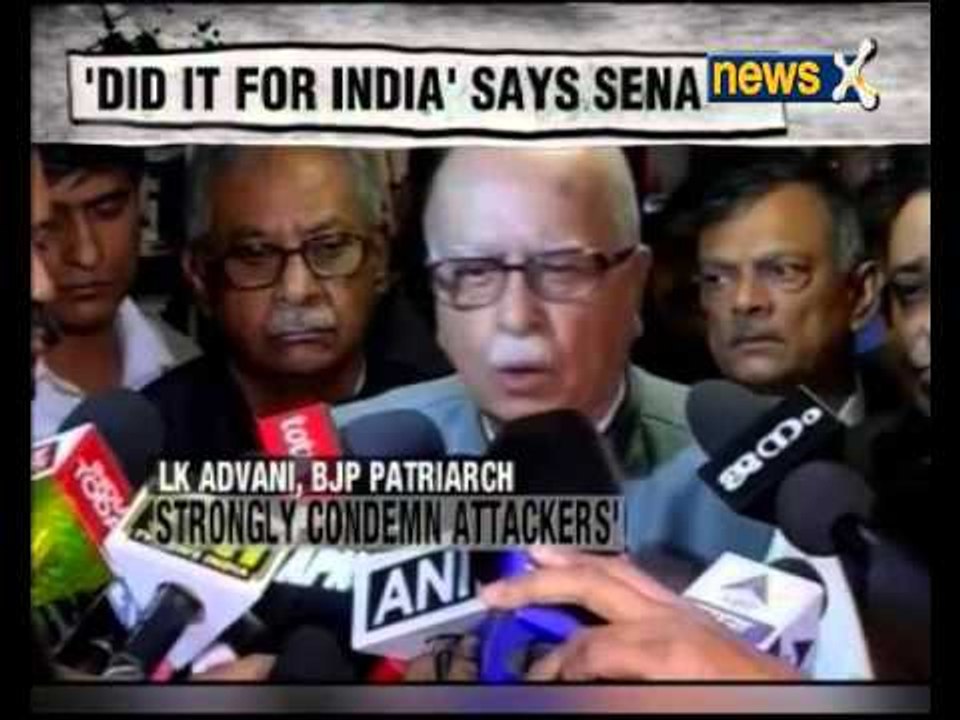 Inked for Inviting Pakistan  Neta