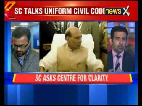 Uniform Civil Code: Supreme Court tells government to take swift decision
