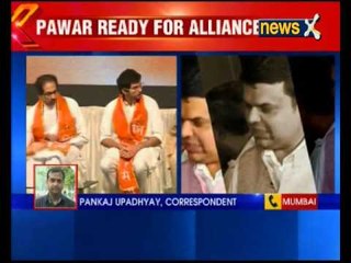 BJP to discuss probability of parting ways with ally Sena today