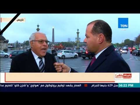 بالورقة والقلم - مزري حداد: قطر لها دور في انهيار الدول العربية ودعم جماعة الإخوان الإرهابية