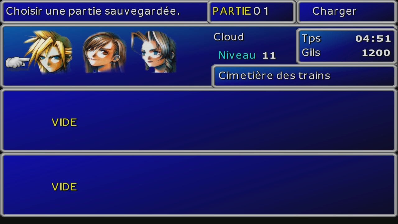 Final Fantasy VII C7Project - Episode 7 (Partie 1)
