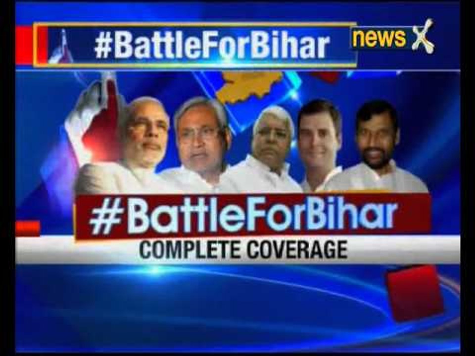 Bihar Elections: Voting underway in second phase, 32 constituencies to cast ballot