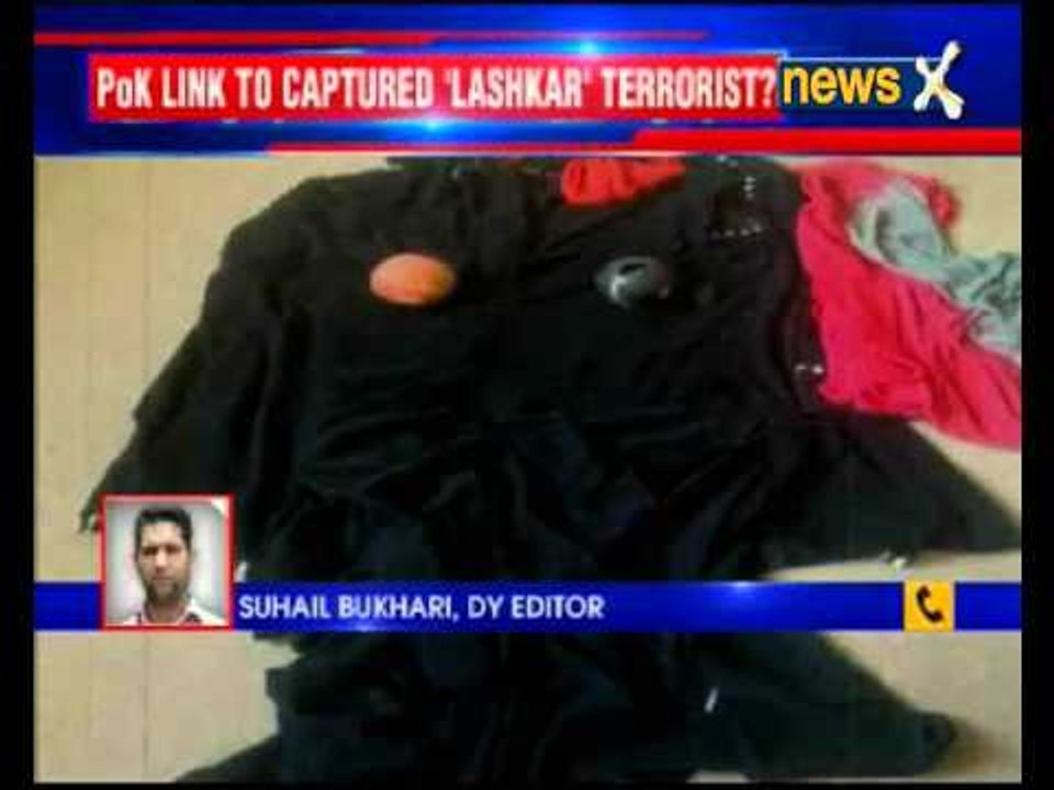 Jammu and Kashmir cops arrest Lashkar top commander