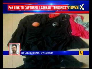 Jammu and Kashmir cops arrest Lashkar top commander