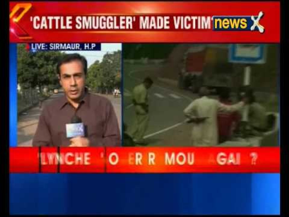 Man lynched in Himachal Pradesh over cattle smuggling rumours