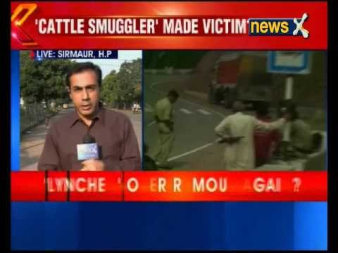 Man lynched in Himachal Pradesh over cattle smuggling rumours