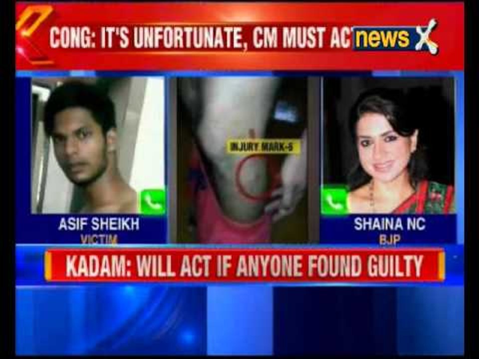 Police Brutality in Mumbai: Bandra ACP Sanjay K...