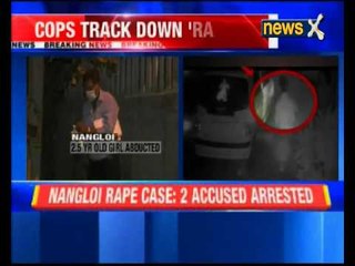 2 Acused Arrested by Delhi Cops