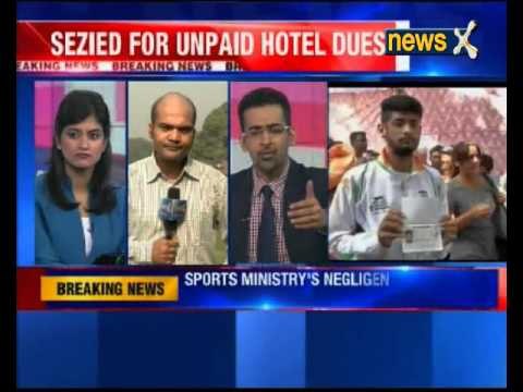 Shocking Apathy Towards Athletes