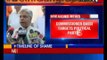 Delhi police commissioner BS Bassi attacked political parties