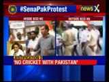 Shiv Sena goons storm BCCI headquarters