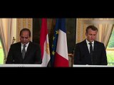 رأى عام - تغطية خاصة من باريس مع الإعلامي عمرو عبد الحميد  لزيارة الرئيس عبد الفتاح السيسي إلى فرنسا