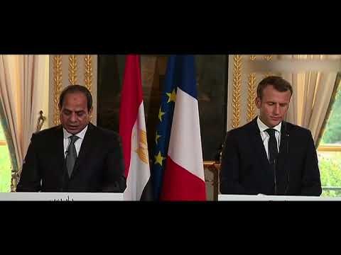 رأى عام - تغطية خاصة من باريس مع الإعلامي عمرو عبد الحميد لزيارة الرئيس عبد الفتاح السيسي إلى فرنسا