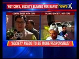 'Rapes to continue till mindset changes': MoS Home Kiran Rijiju