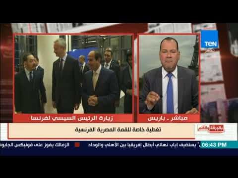 بالورقة والقلم - الاقتصاد كان في العناية وبدأ بالتعافي ولم يجرؤ أي من الرؤساء أن يقترب من سعر الصرف