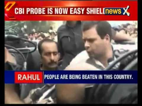 Faridabad villagers’ grief turns into anger, CBI to probe Dalit killings