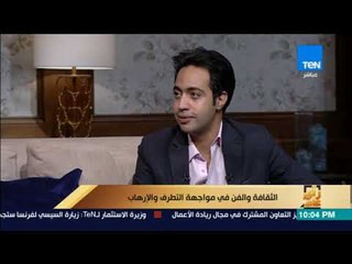 رأى عام - عبدالله حسن: "محمد صبحي" قيمة وقامة كبيرة واستفدت منه كثيرا وأوجه له الشكر