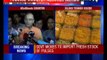 FM Arun Jaitley takes stock of increase in prices of Pulses