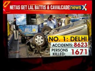 NewsX Exclusive: India's killer roads wake up call