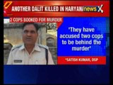 Another dalit killed in Haryana, cops booked
