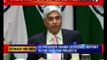 Ministry of external affairs addresses press conference on NSA-level talks