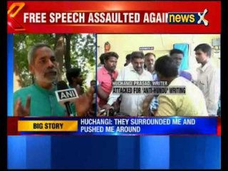 Free speech assaulted again in Karnataka