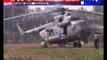IAF Chopper makes emergency landing in Bandra Kurla Complex Mumbai