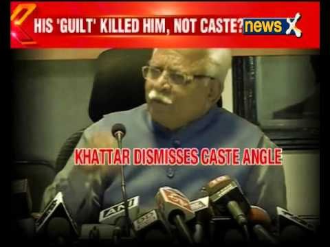 Cops killed 15 year-old Dalit boy in Haryana