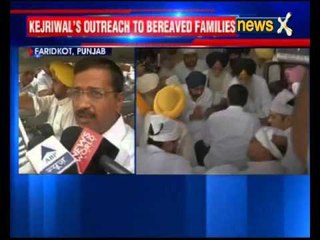 No one can live in peace after disgracing holy book: Delhi CM Kejriwal