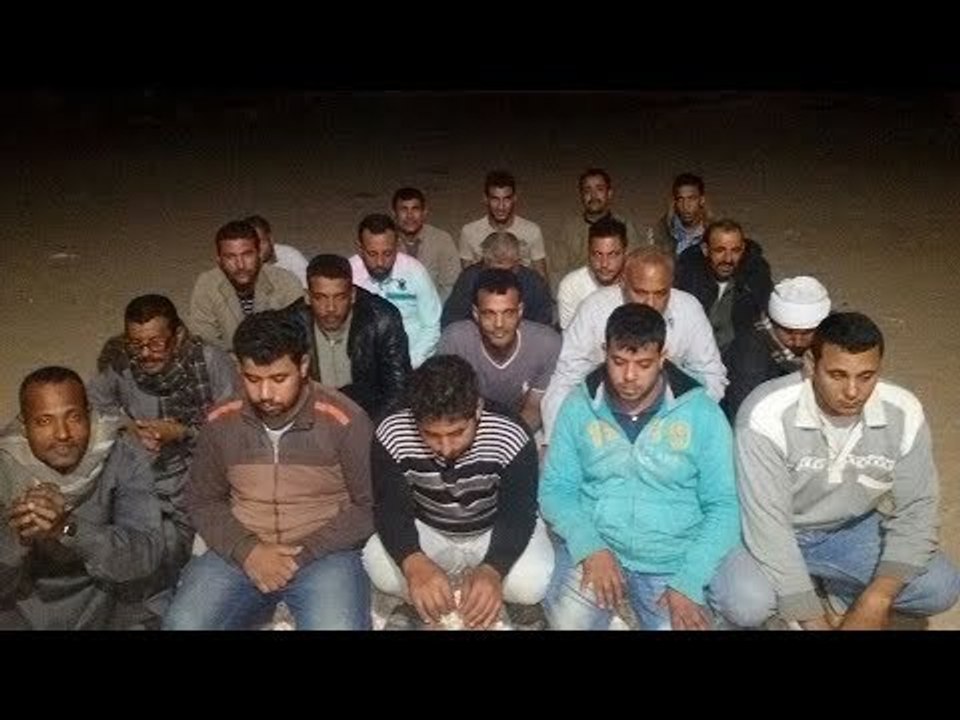 موجز TeN - القوات المسلحة تضبط 43 فردًا من جنسيات مختلفة حاولوا الهجرة غير الشرعية بالمنطقة الغربية