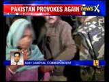 Pakistan yet again violates ceasefire, targets border hamlets in Samba, Kathua