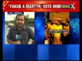 MIM leader from Mumbai booked for calling Yaqub Memon ‘martyr’