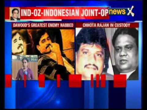 Indian gangster Chhota Rajan arrested in Bali: CBI