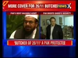 Hafiz Saeed's security enhanced in Pak after 'threat alert'