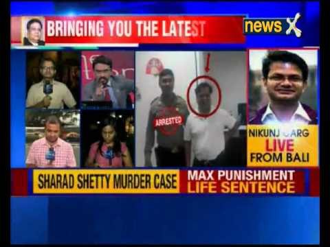 Chhota Rajan arrested in Bali