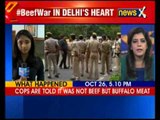 Kerala House beef row: CM Arvind Kejriwal says Delhi Police acting like 'BJP Sena'