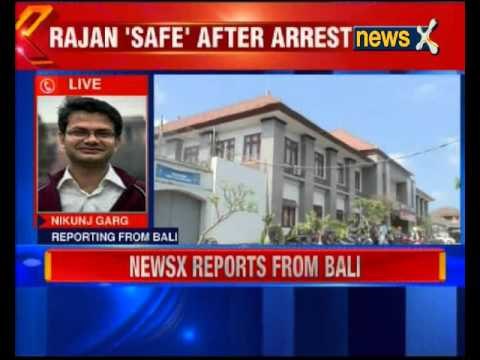 Chhota Rajan's detention centre in Bali