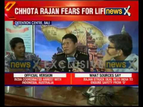 Chhota Rajan arrested in Bali: Bali police speaks exclusively to NewsX