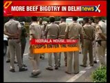 Kerala House beef row: Delhi Police indulging in ‘moral policing’, alleges Congress