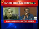 FTII protest: 10 filmmakers return National Awards