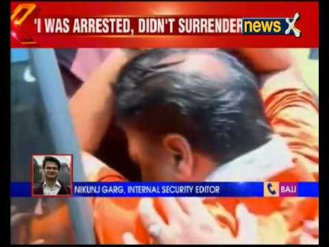 Chhota Rajan speaks exclusively to NewsX, says I want to return to India