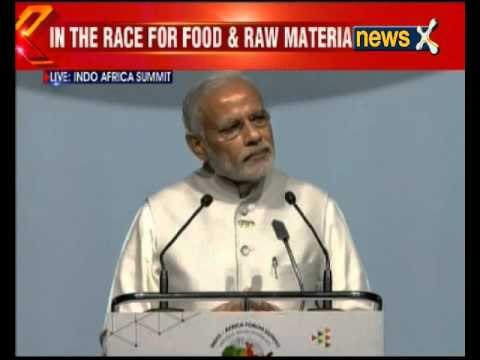 PM Narendra Modi meets South African leaders, stresses on UN reforms