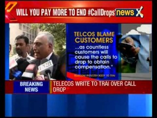 Telcos threaten tariff hike over call drop penalty